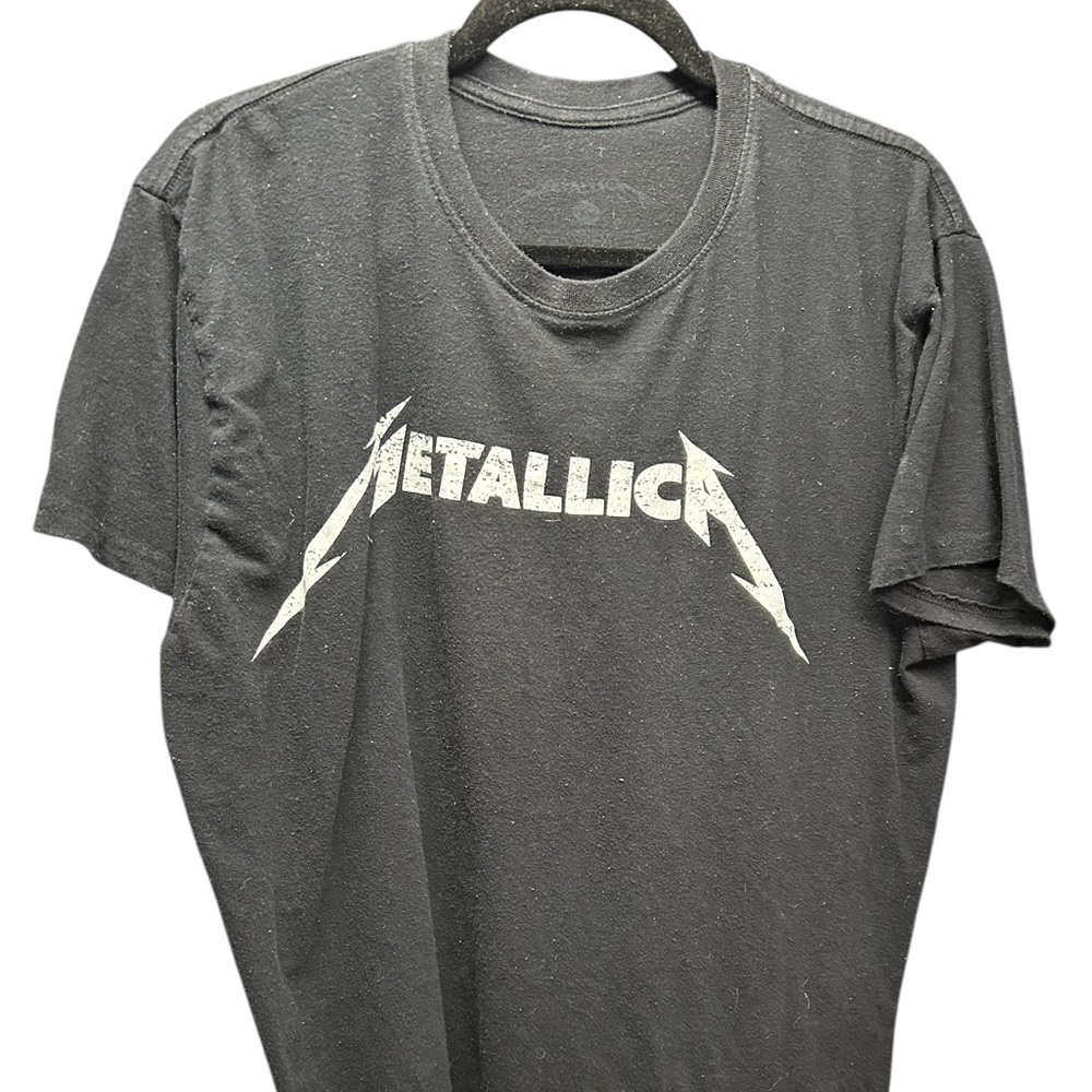 XL Metallica Band Tee